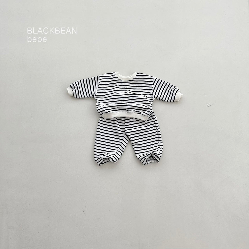 Black Bean Emotion Bebe Set 7