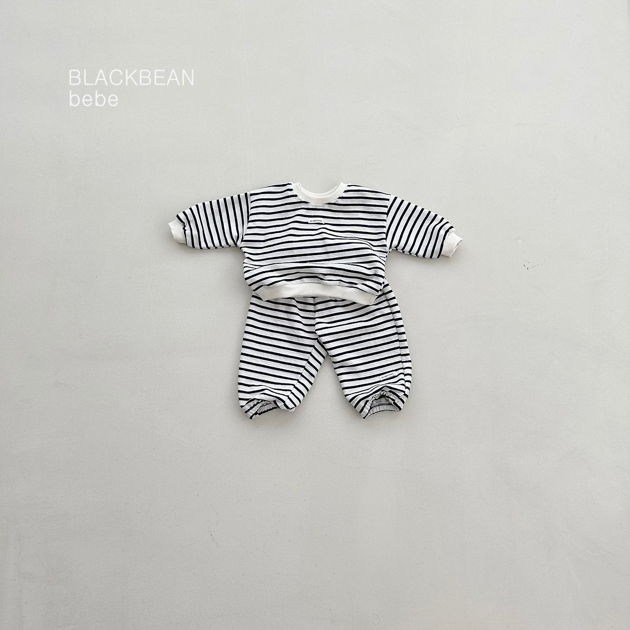 Black Bean Emotion Bebe Set 7