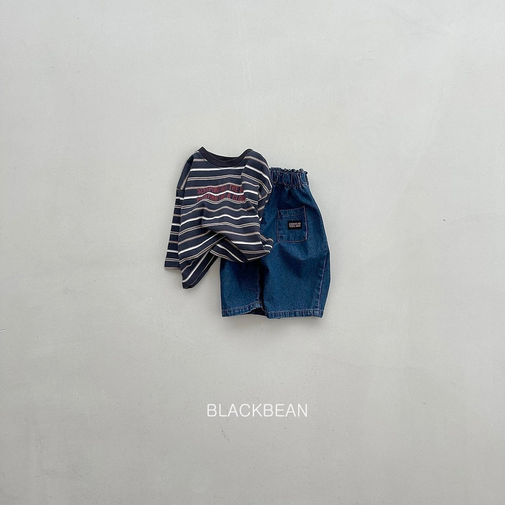 Black Bean Earth Jeans 7