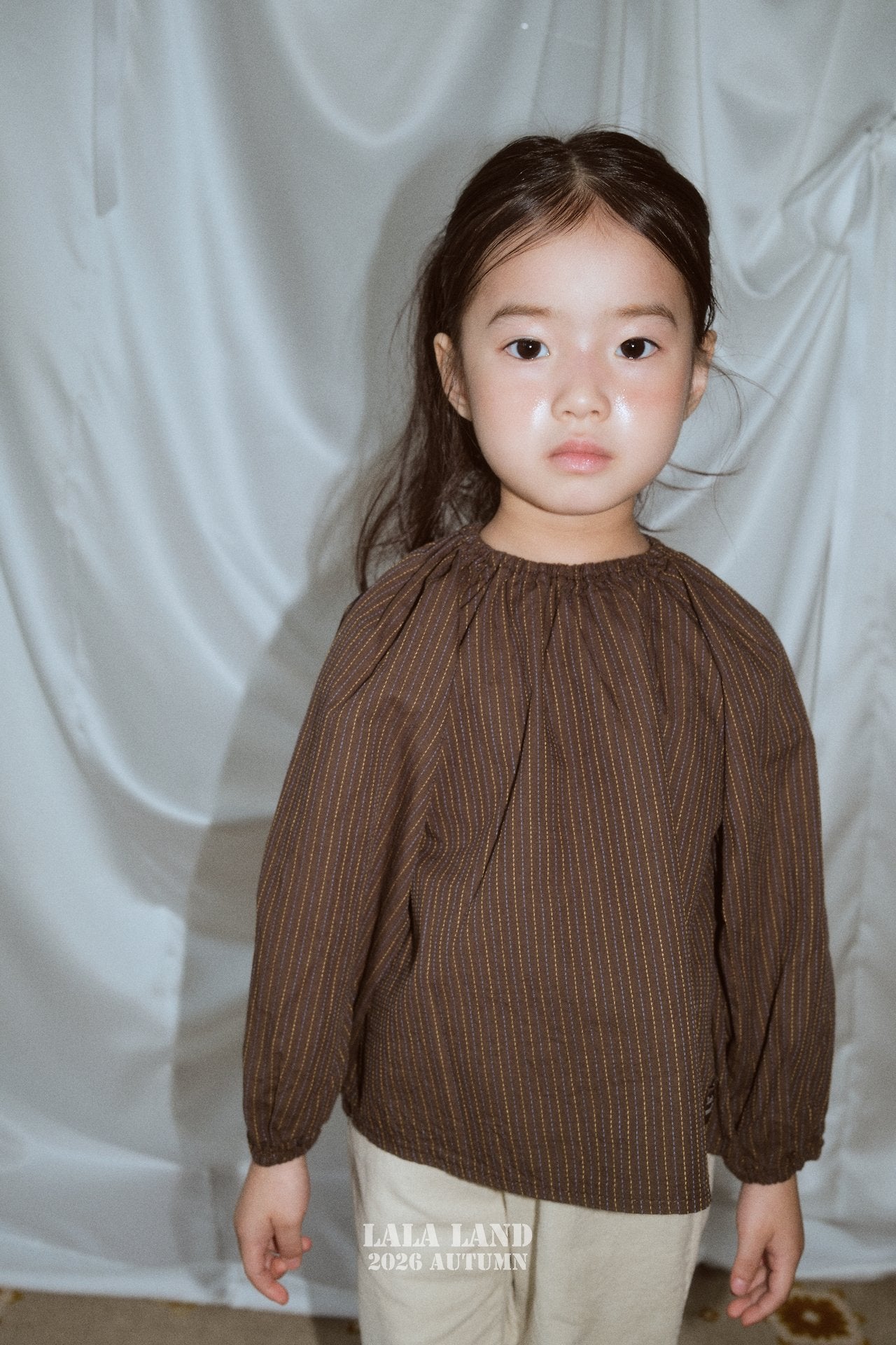Lalaland Violet Blouse