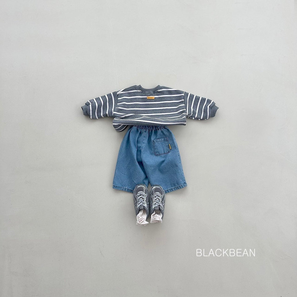 Black Bean J Sweatshirt 8