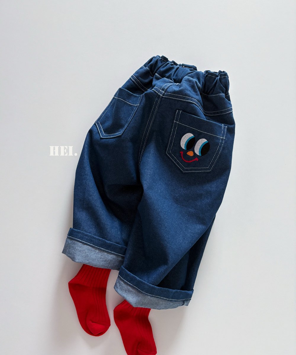 Hei Kkakkung Denim