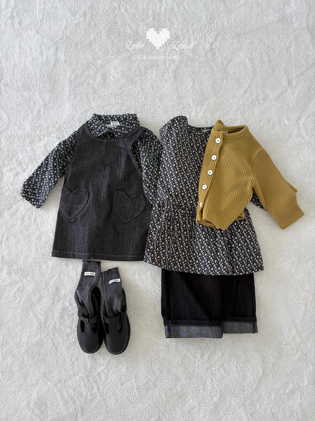 Lalaland Alpha Ribbed Cardigan