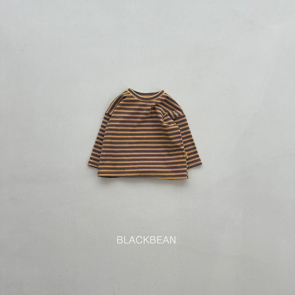 Black Bean Saint Tee 6