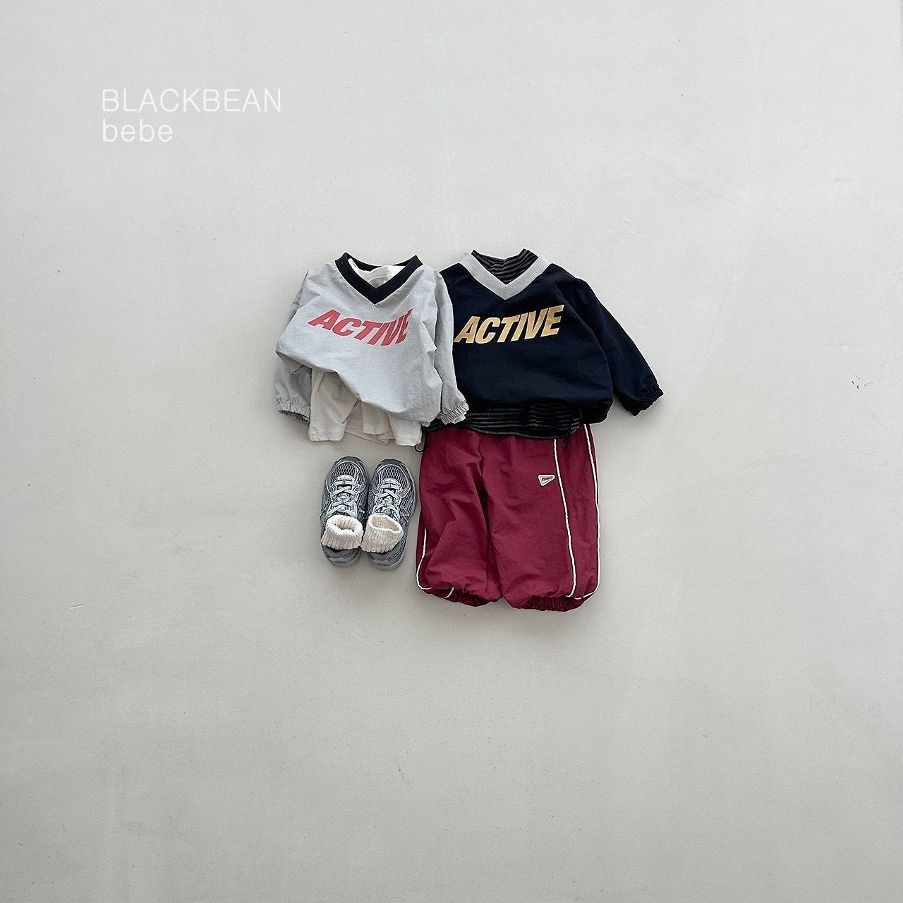 Black Bean Beat Bebe Sweatshirt 2