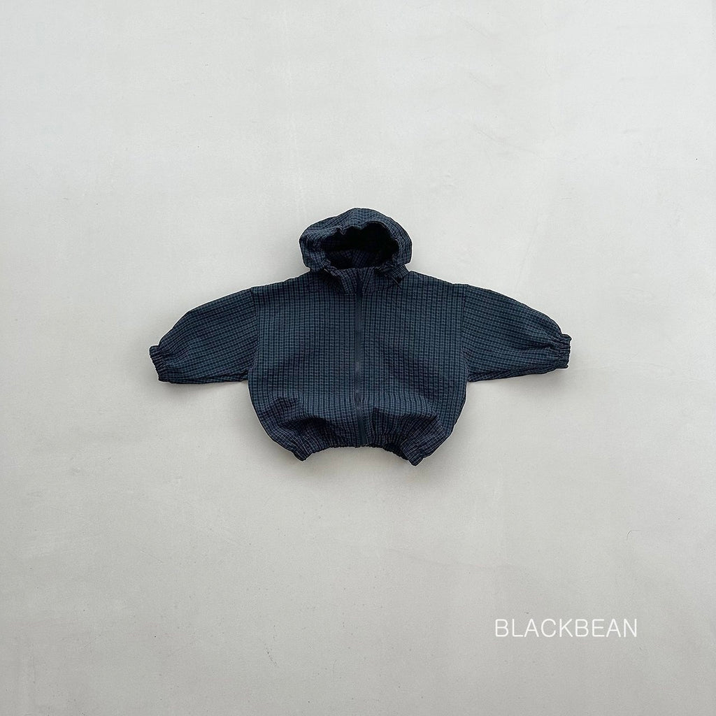 Black Bean String Jumper 6