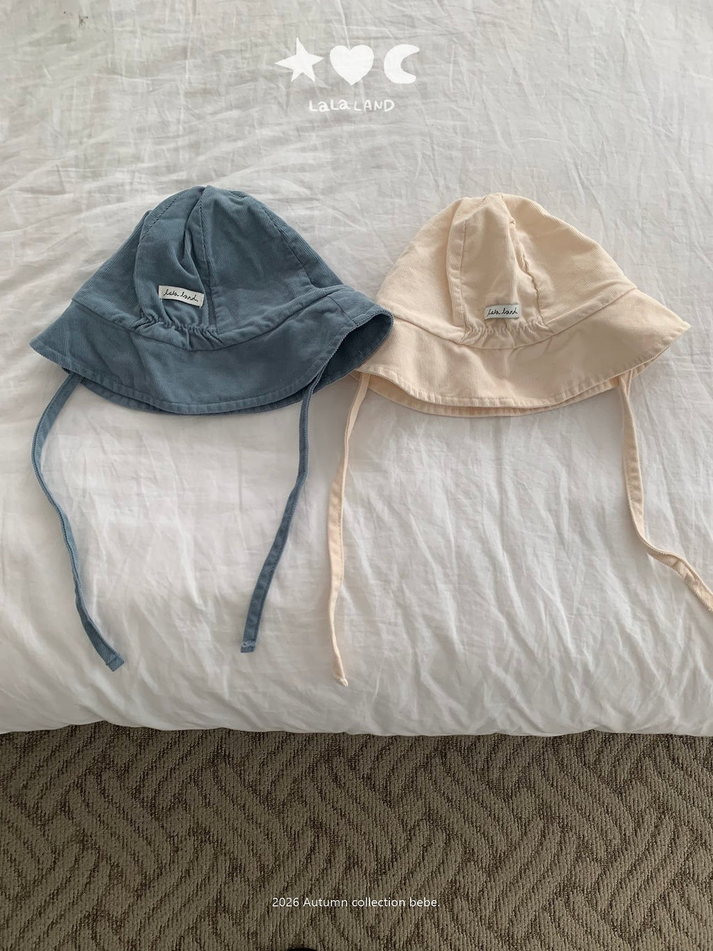 Lalaland Butter Bucket Hat