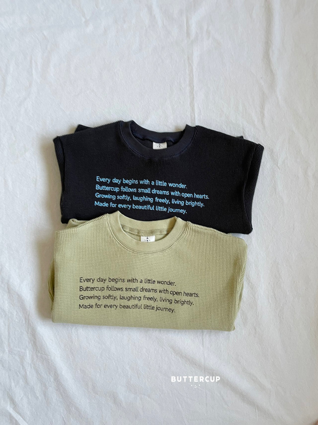 Buttercup Every Waffle Tee
