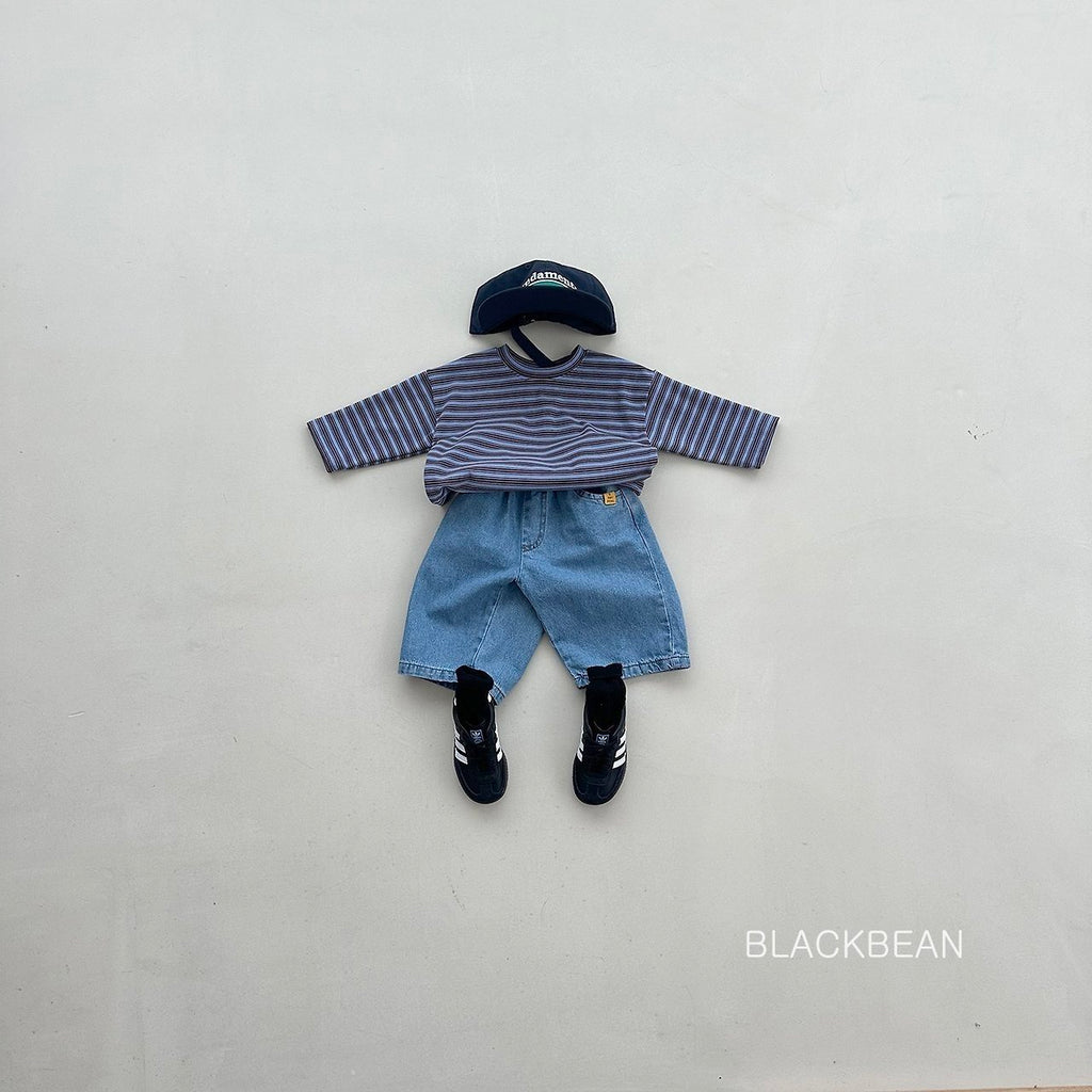 Black Bean Saint Tee 4