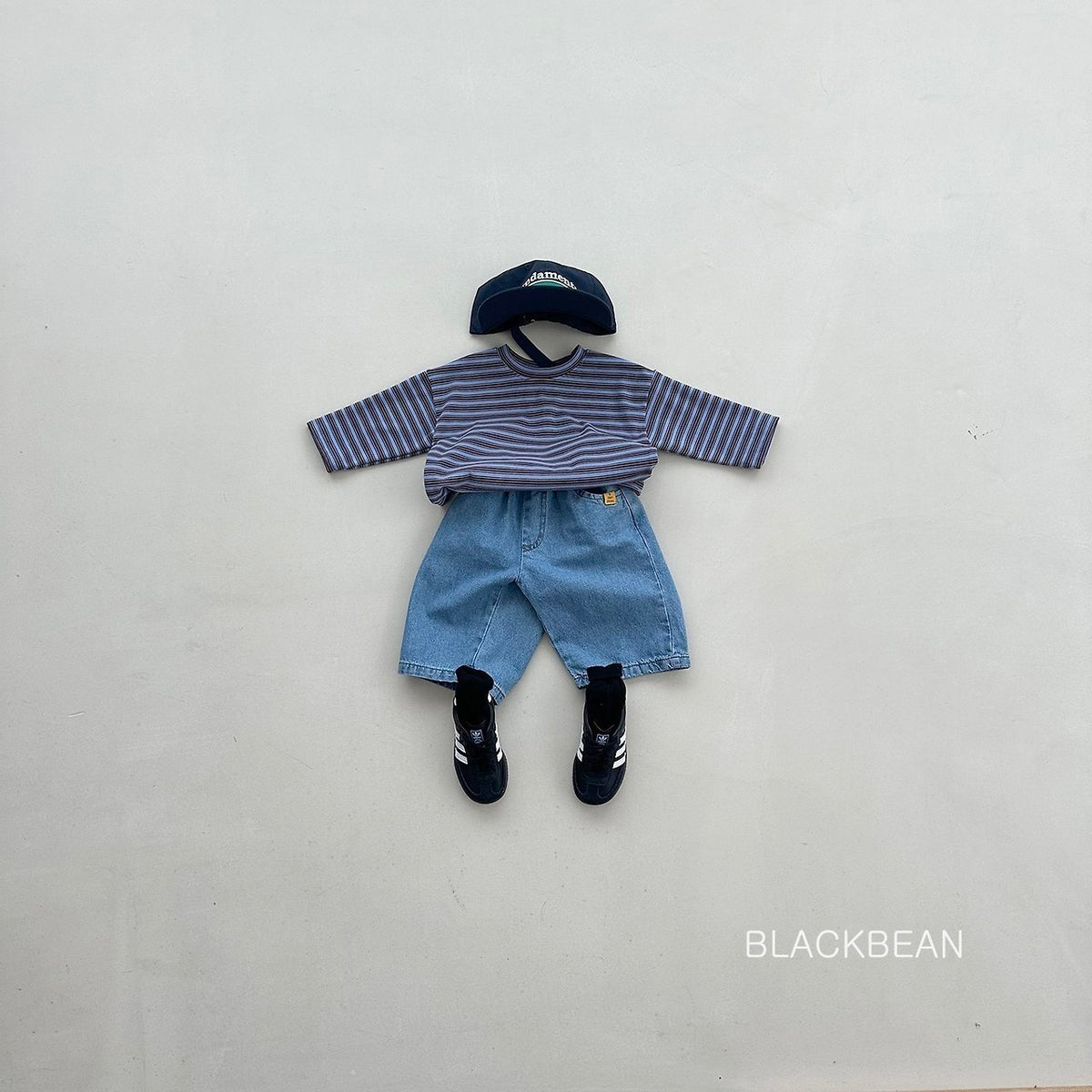 Black Bean Saint Tee 4