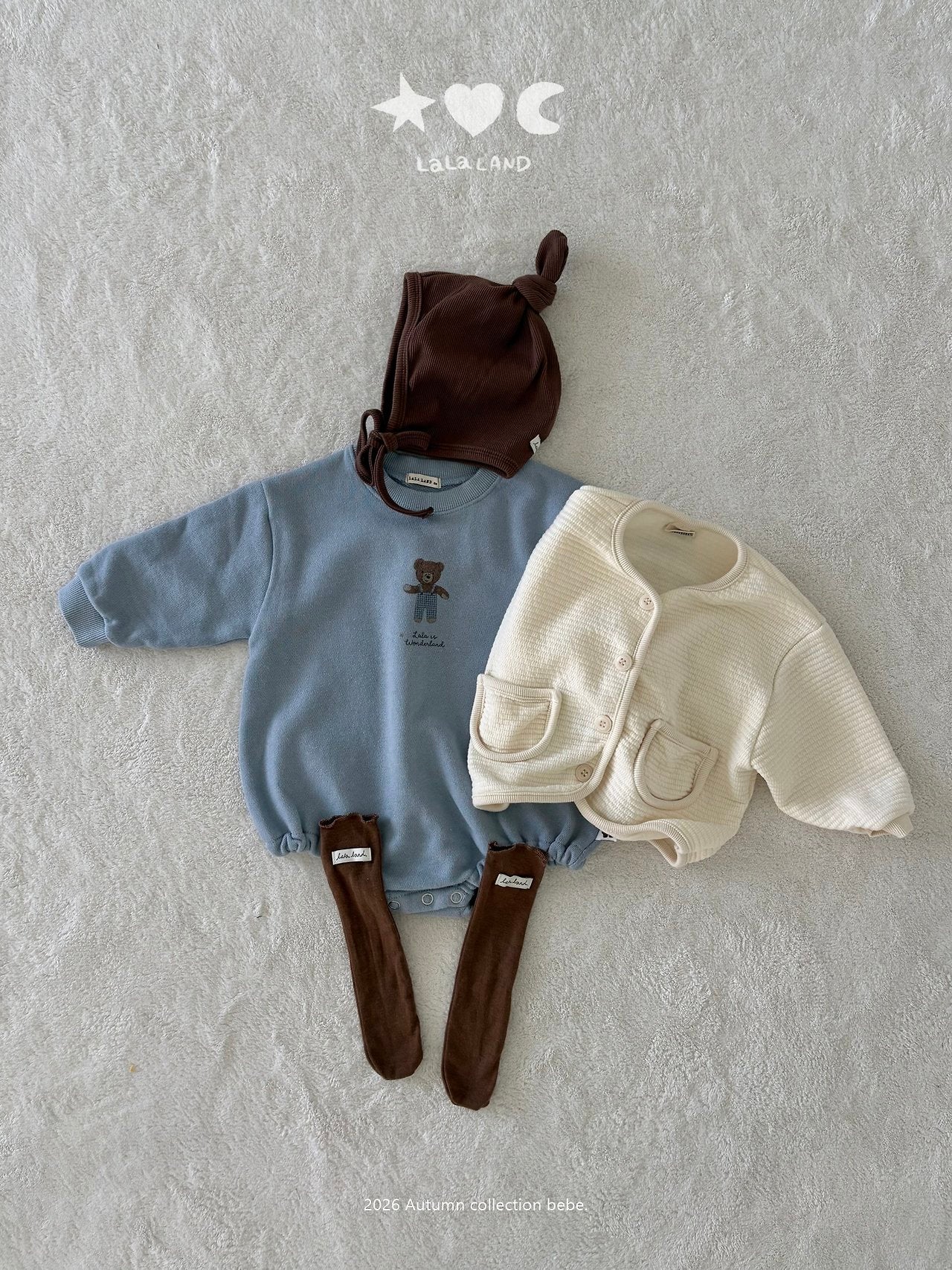 Lalaland Bear Suit