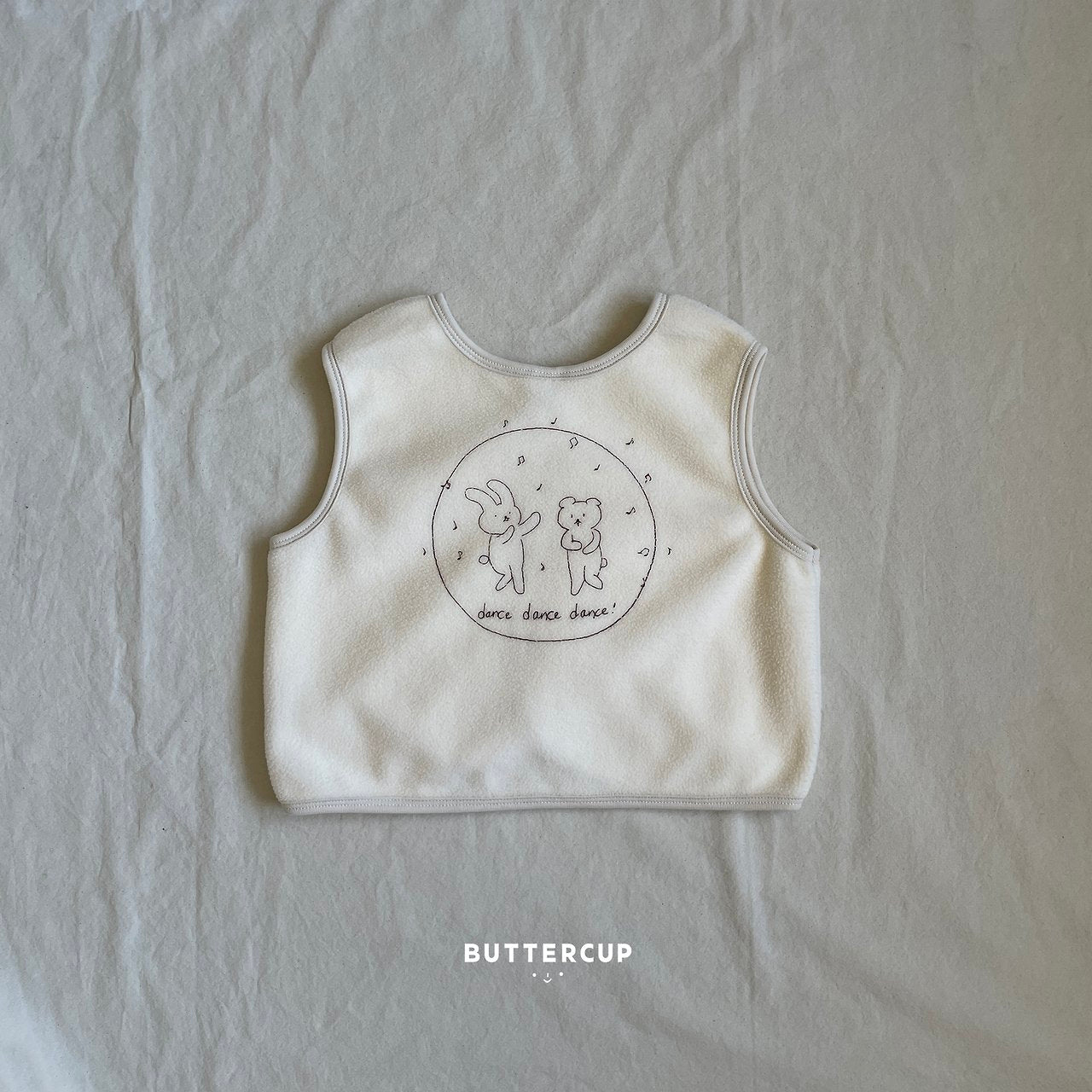 Buttercup Dance Dance Reversible Vest