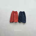 Black Bean String Pants 1