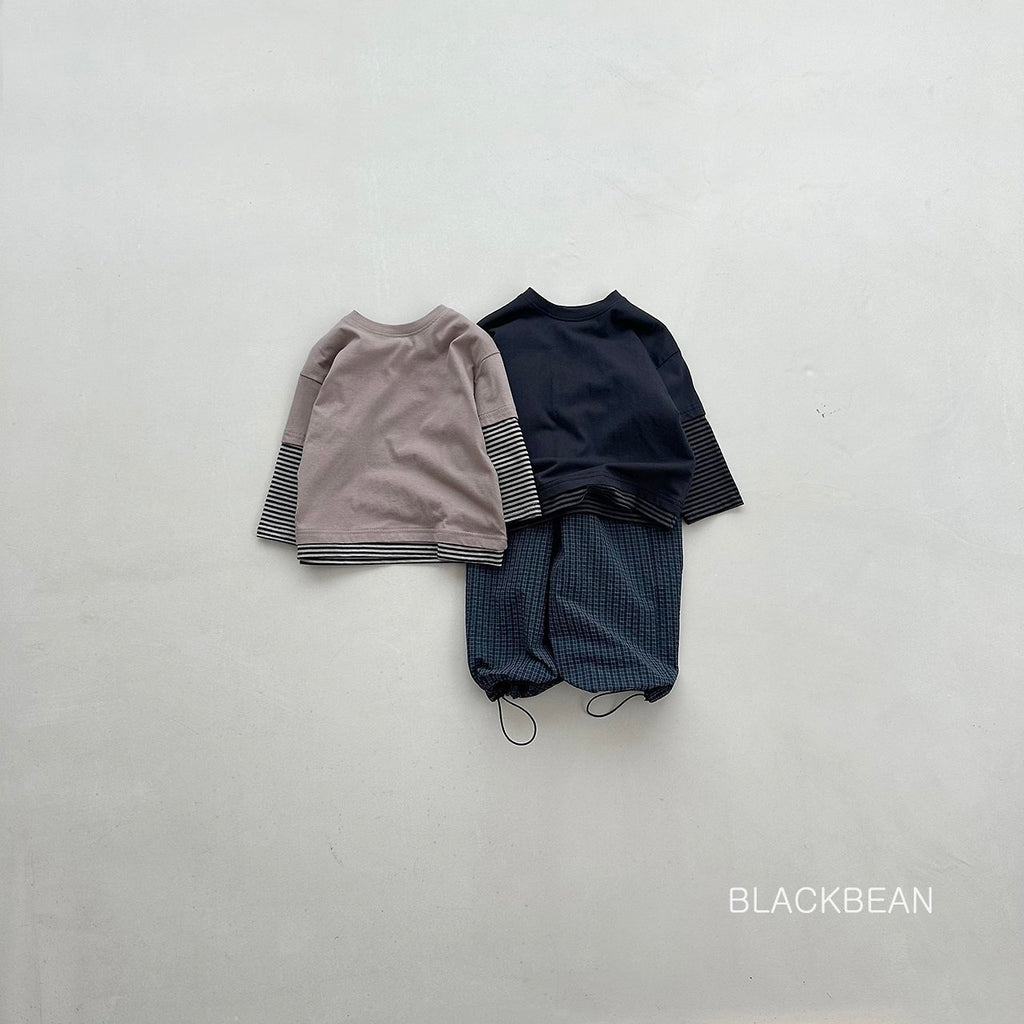 Black Bean Rich Tee 2