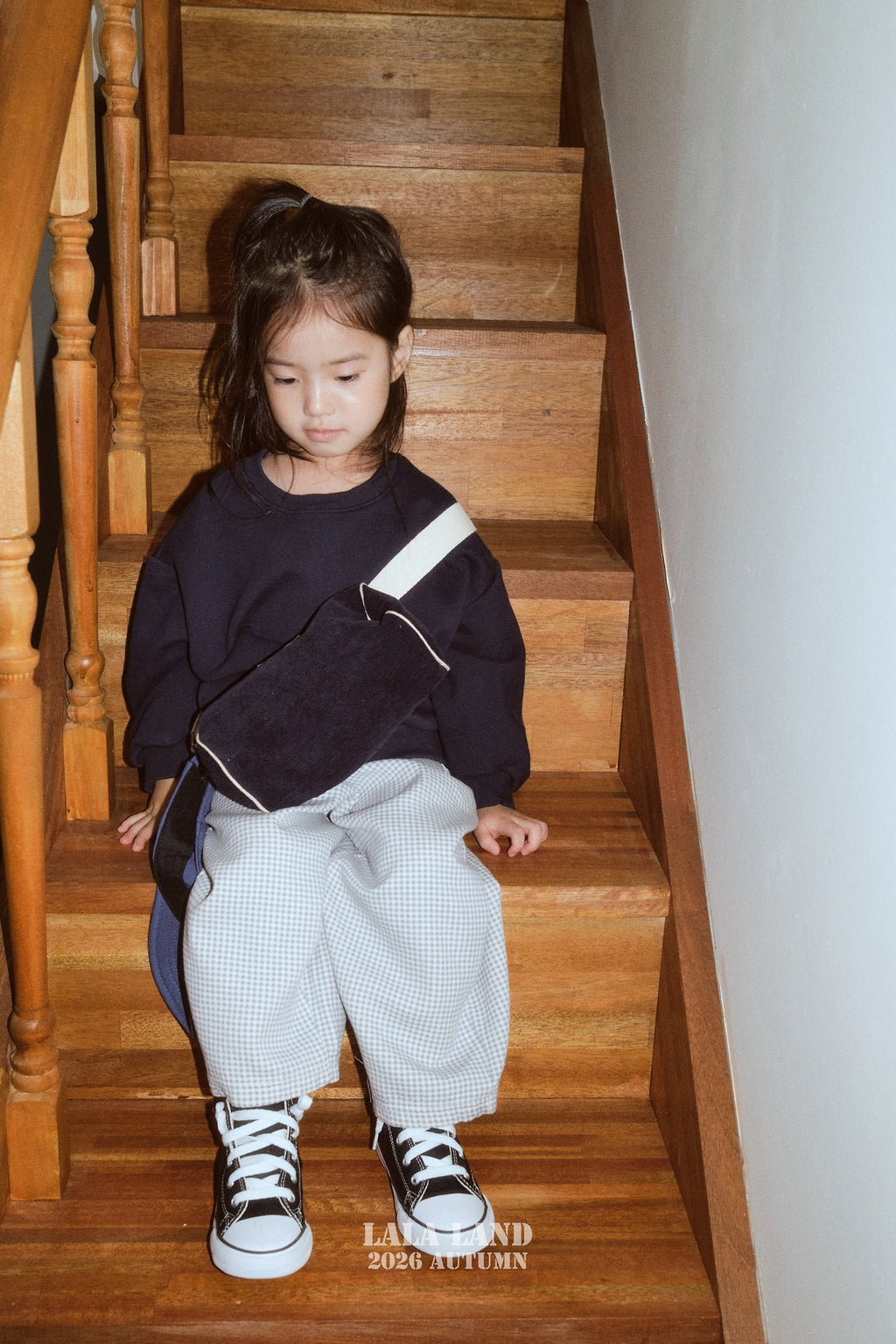 Lalaland Ritz Check Pants