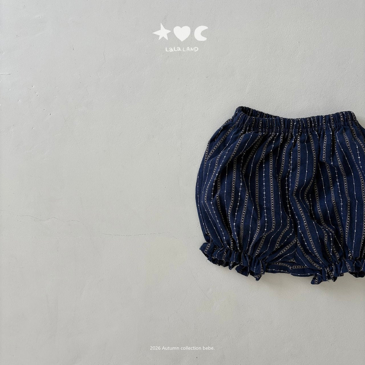 Lalaland Pumpkin Bloomers