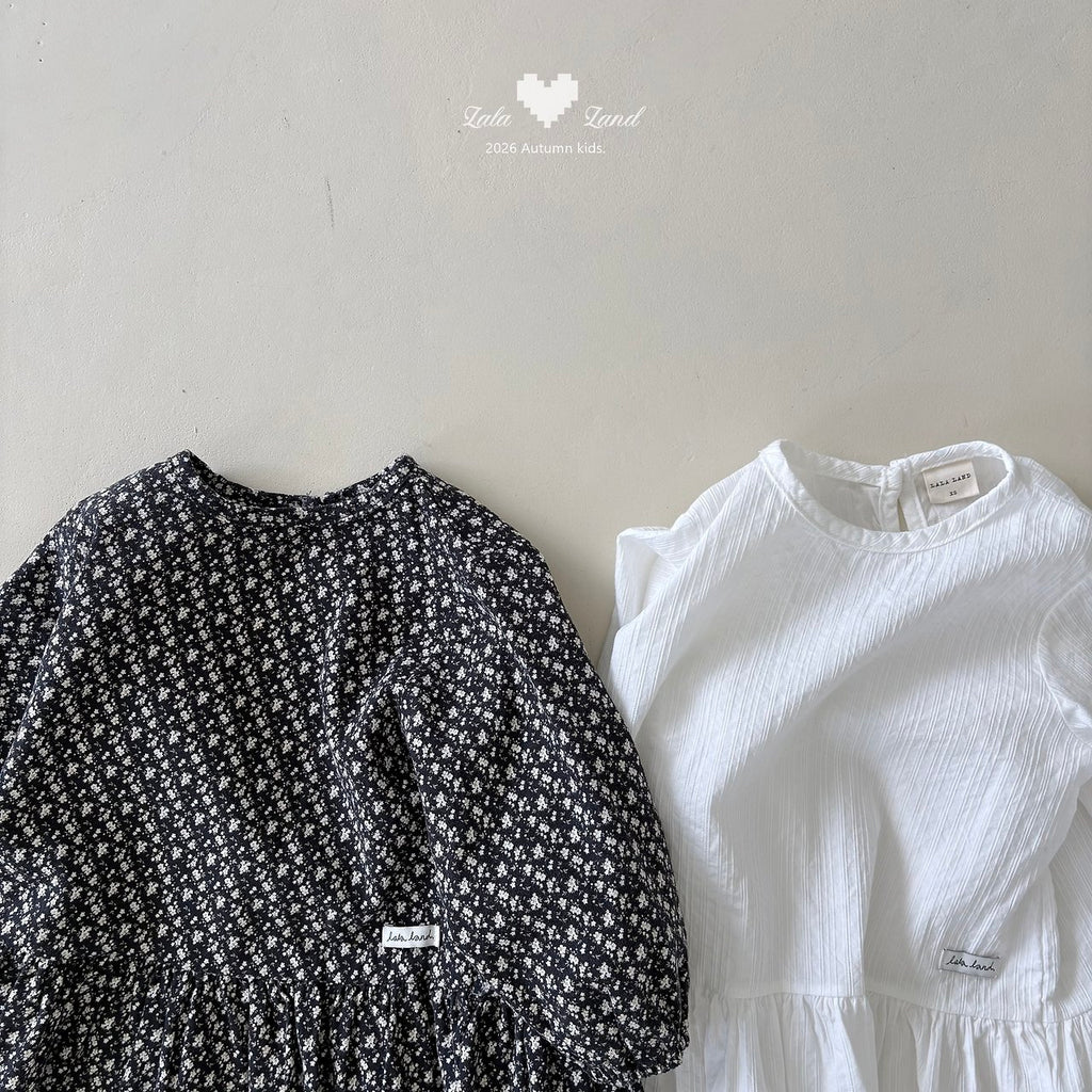 Lalaland Blooming Long Blouse