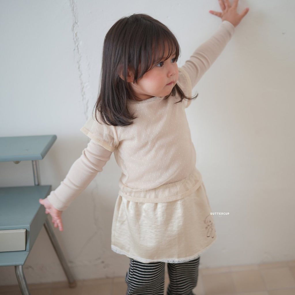 Buttercup Dear Layered Skirt