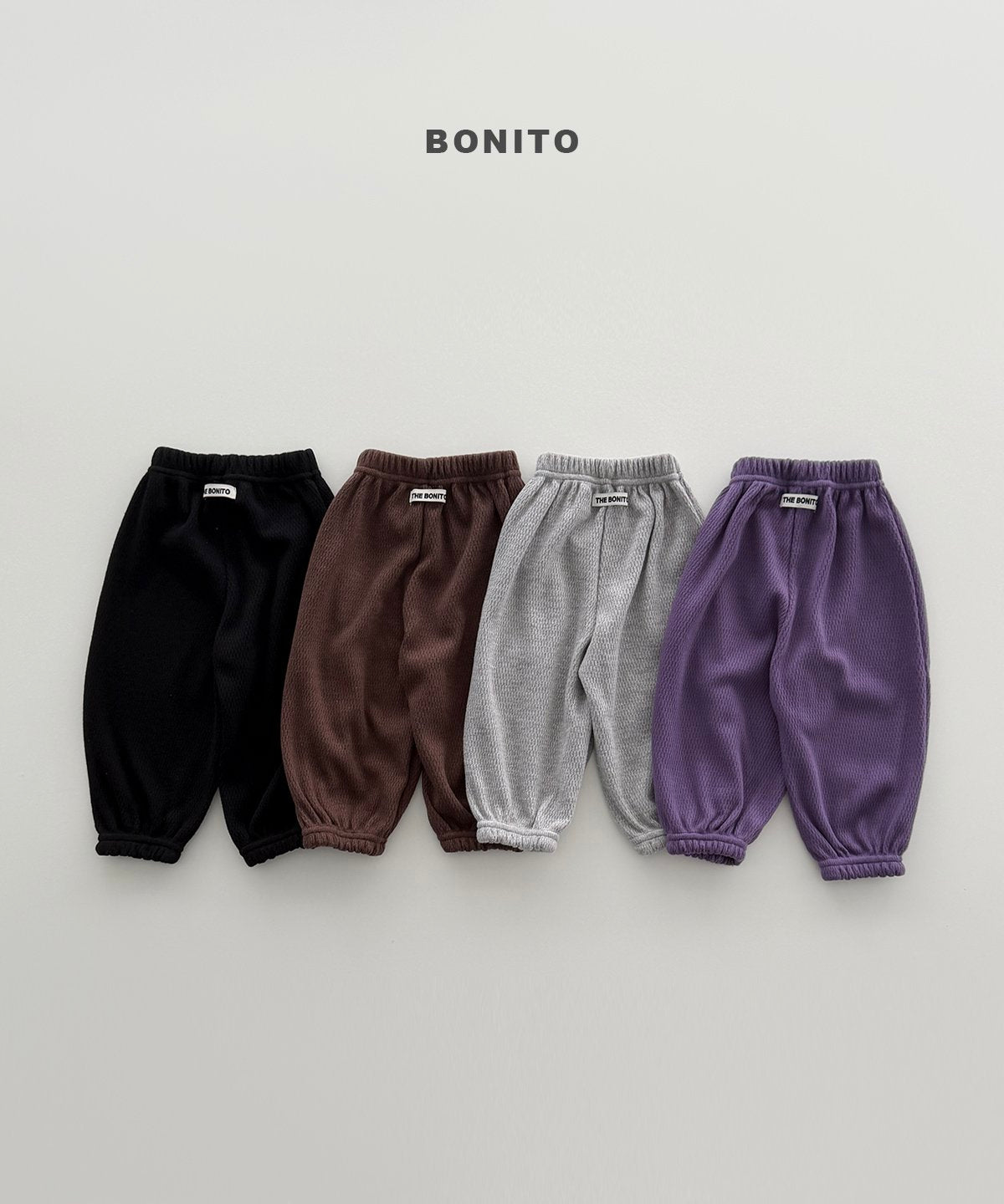 Bonito Daily Jogger Pants 3