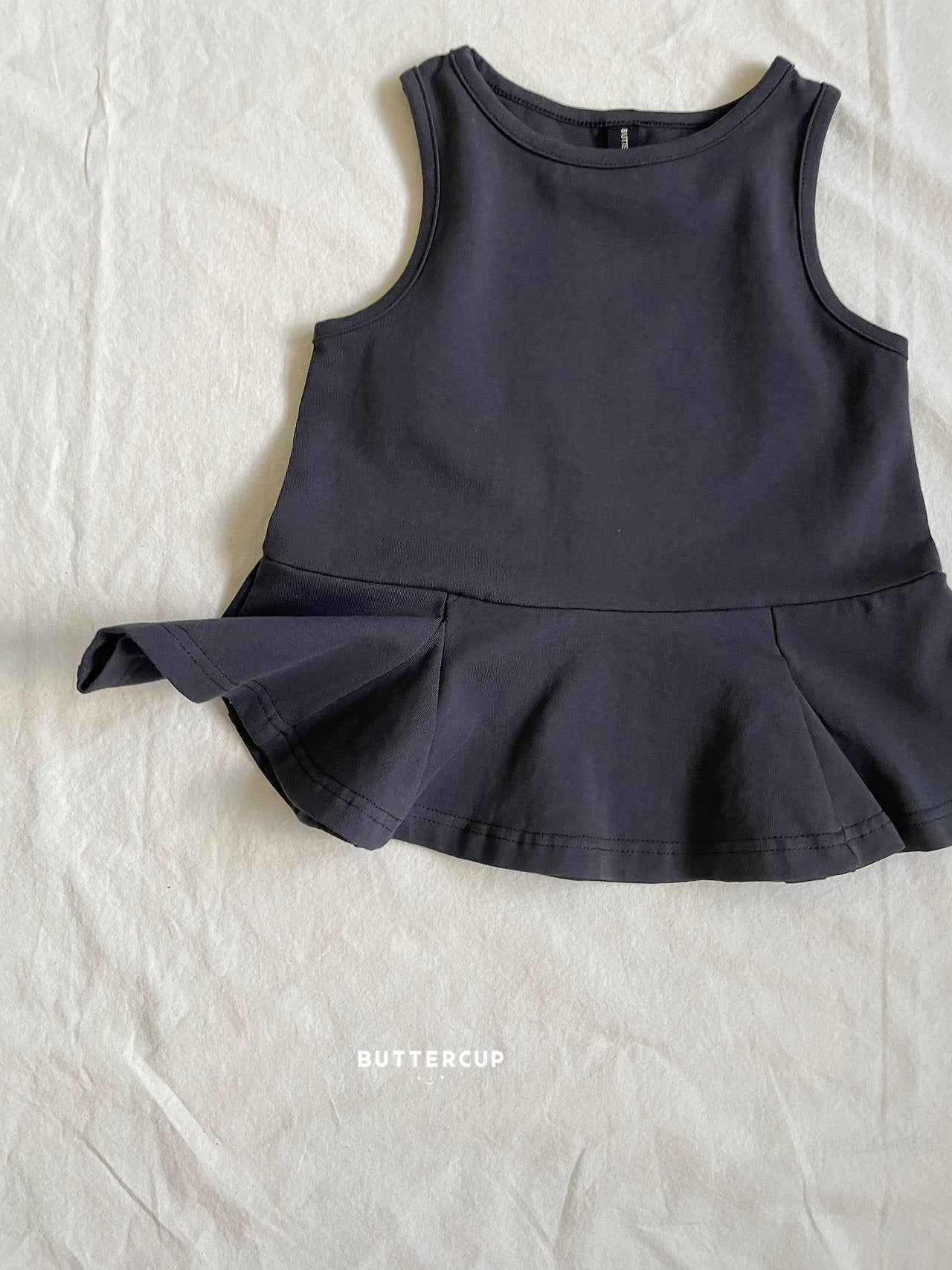 Buttercup Mini Flare One-piece