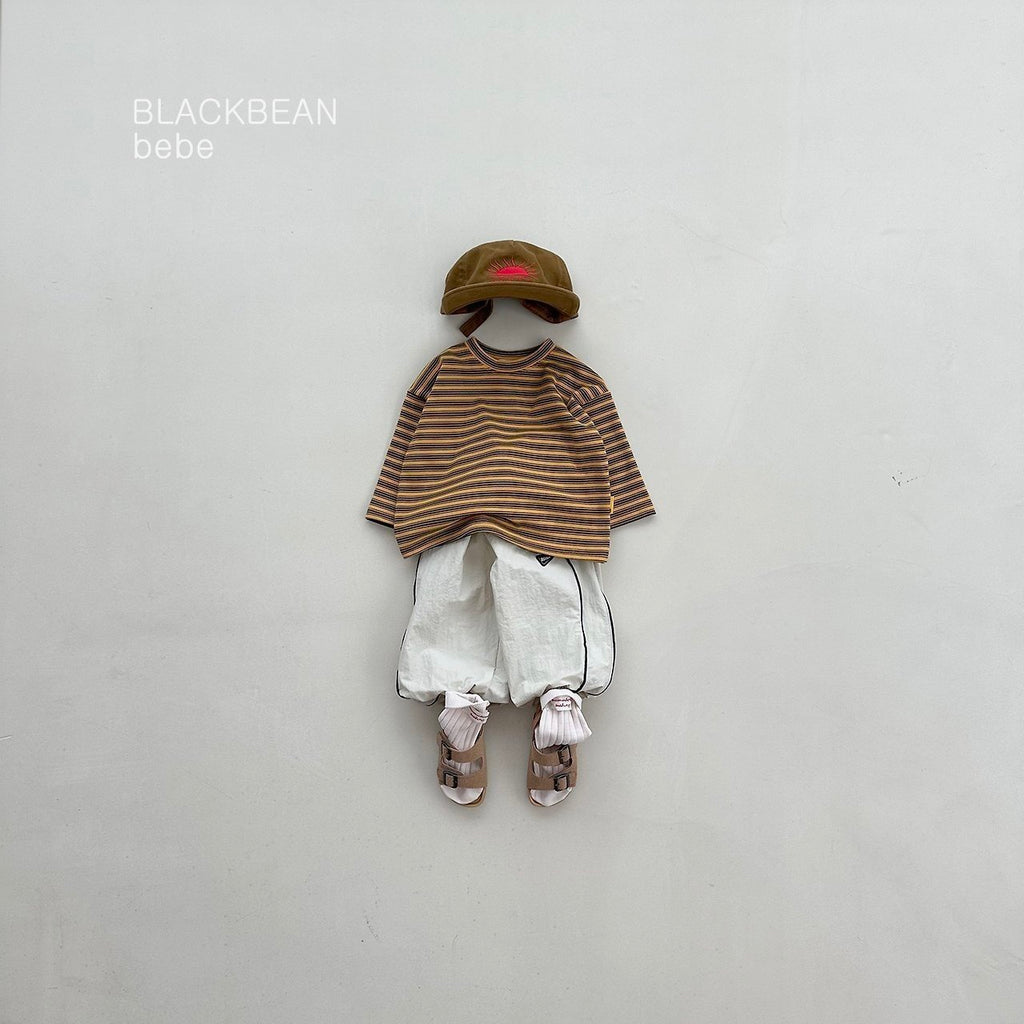 Black Bean Saint Bebe Tee 4