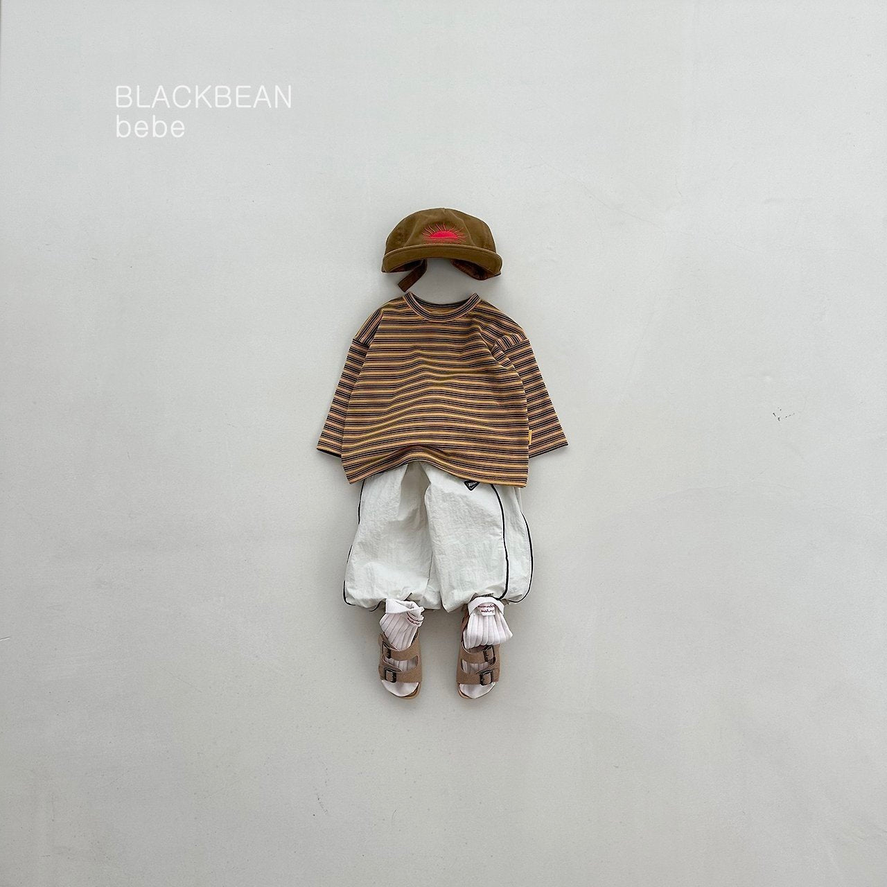 Black Bean Saint Bebe Tee 4