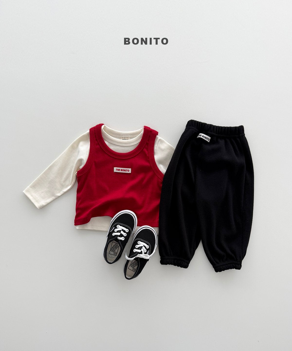 Bonito Tee and Tank 2-Piece Set 18