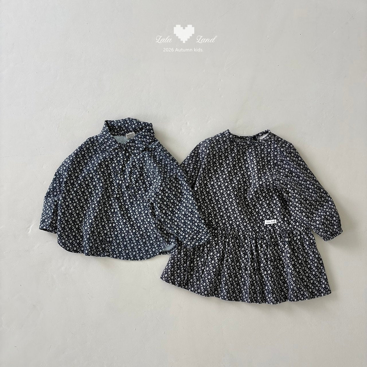 Lalaland Blooming Long Blouse