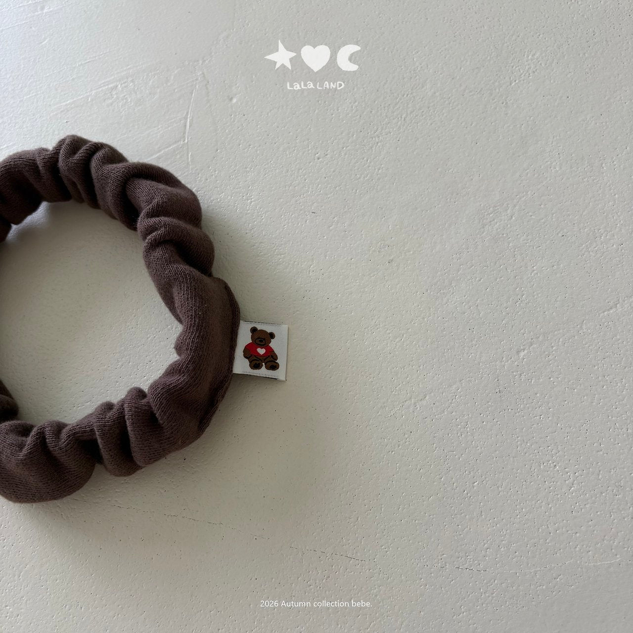 Lalaland Scrunchie Hair Band