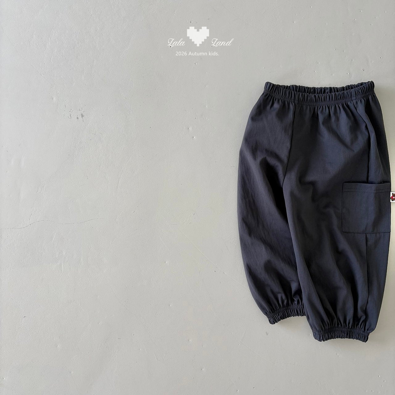 Lalaland Mode Cargo Pants