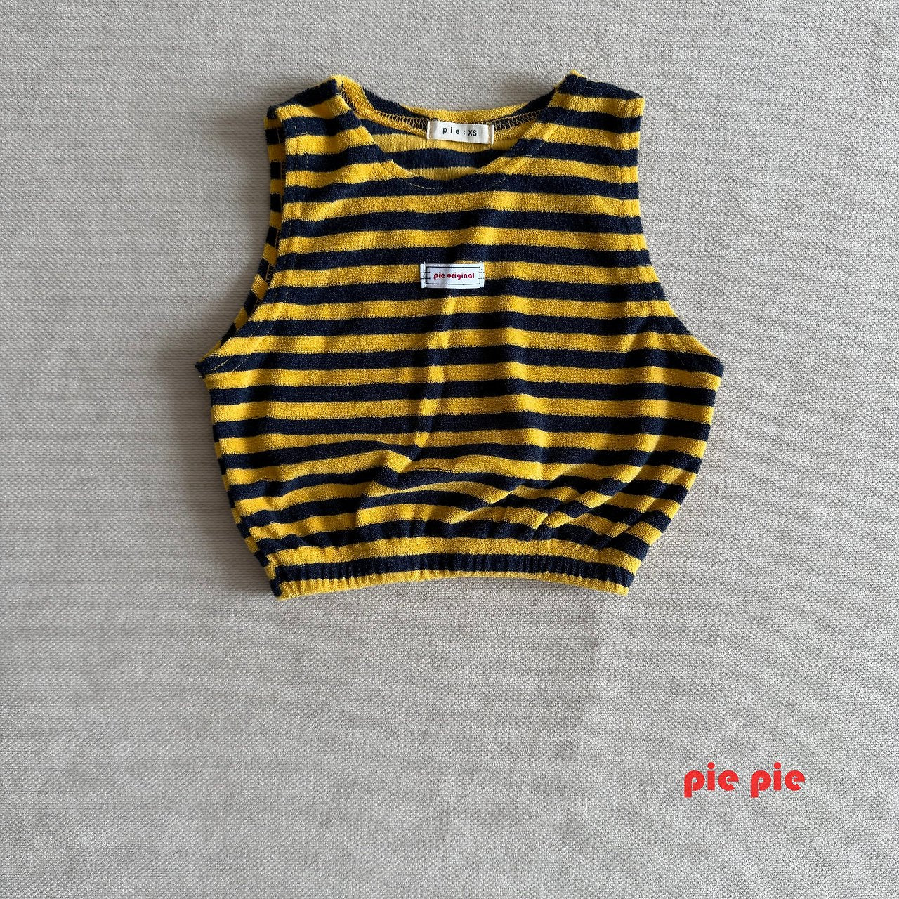pie Honeybee Layered Vest