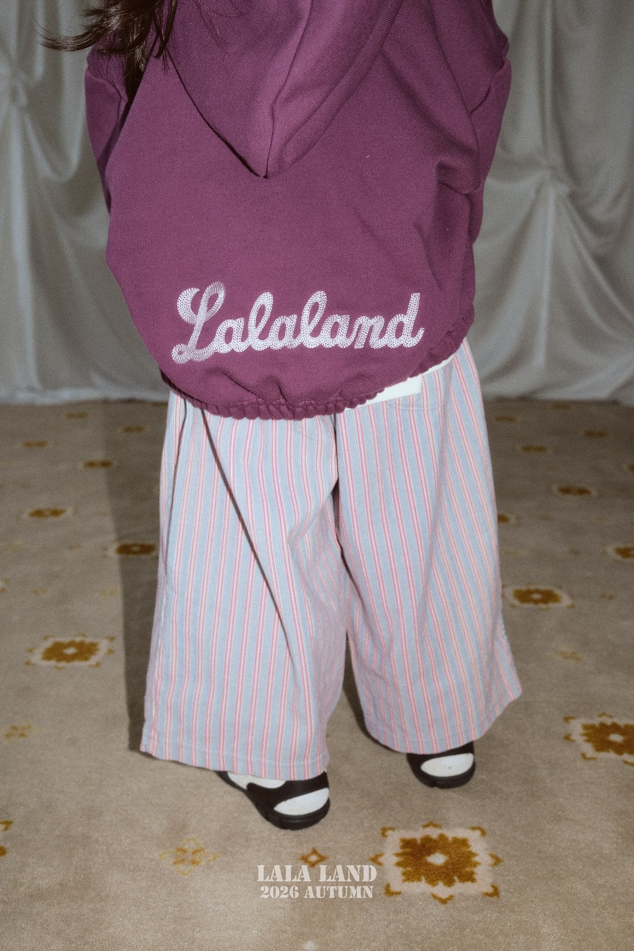 Lalaland Binstz Hooded Zip-up