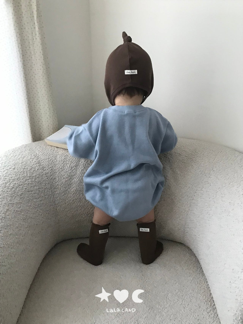 Lalaland Bear Suit