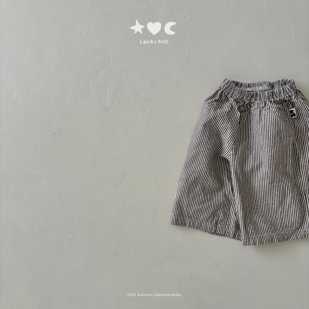 Lalaland Fine Wide Pants