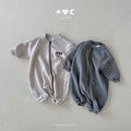 Lalaland Terry Zip-up Suit