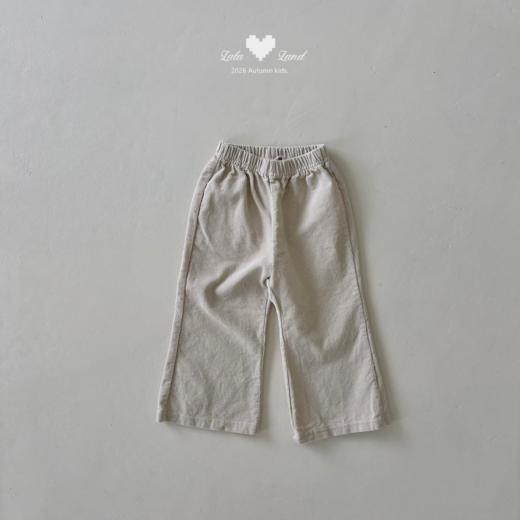 Lalaland Bibi Bootcut Pants