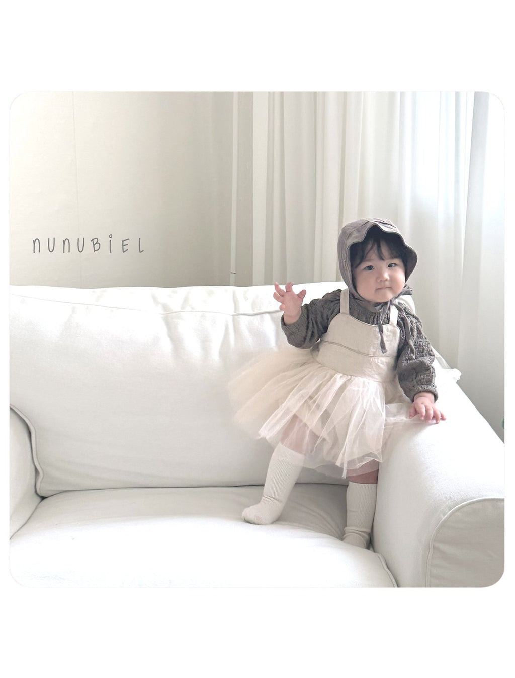 Nunu Biel Bebe Crack Blouse 11