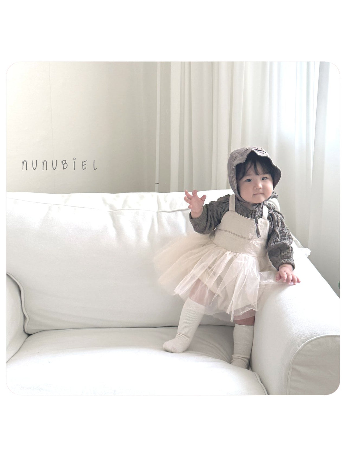 Nunu Biel Bebe Crack Blouse 11