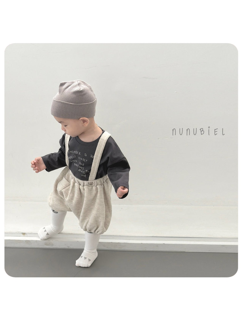 Nunu Biel Bebe Urban Tee 16