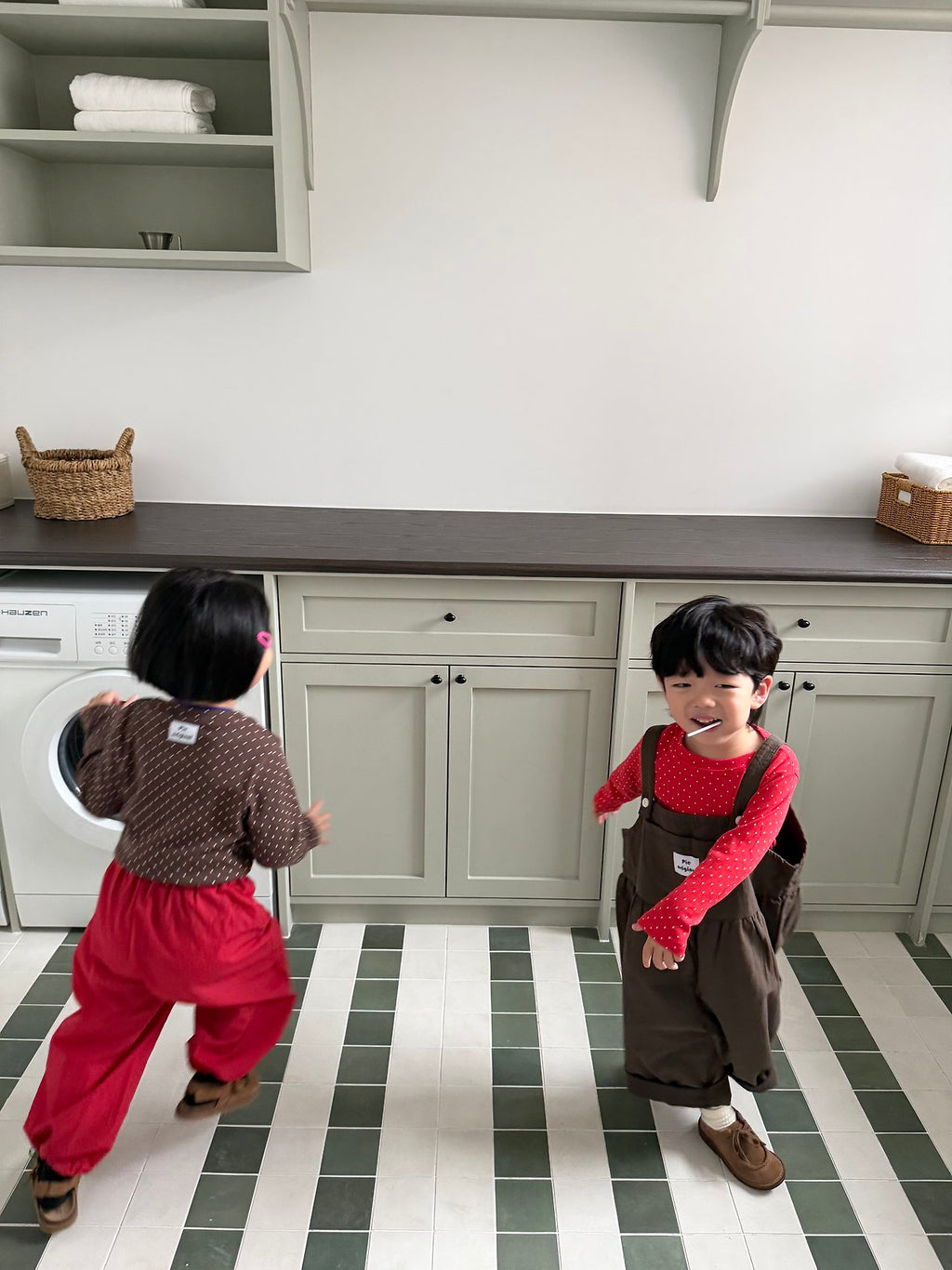 pie Playful Overall