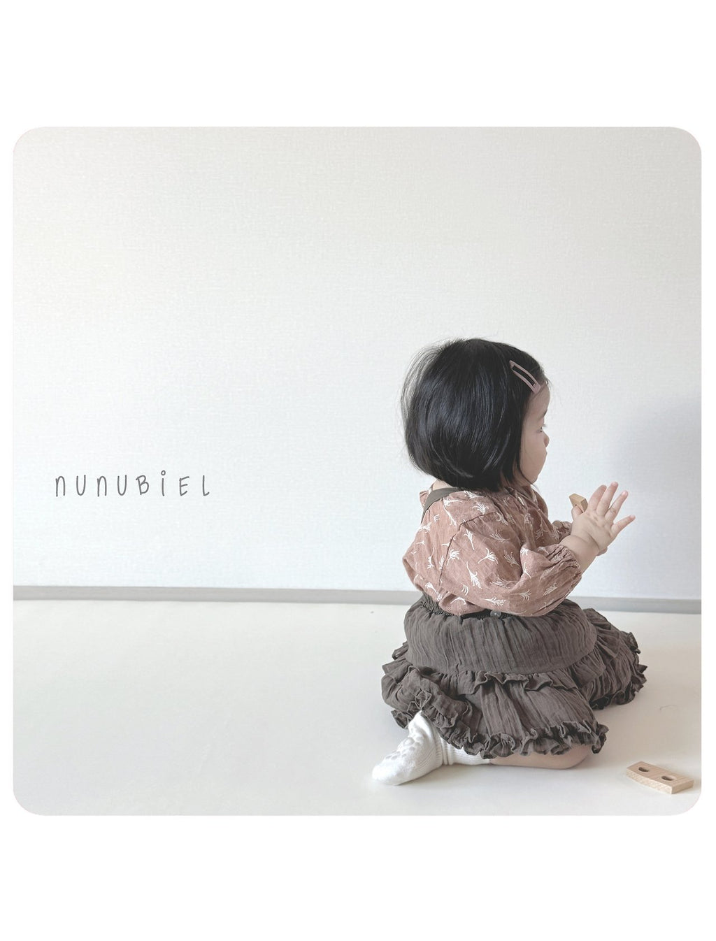 Nunu Biel Bebe Narcissus Blouse 14