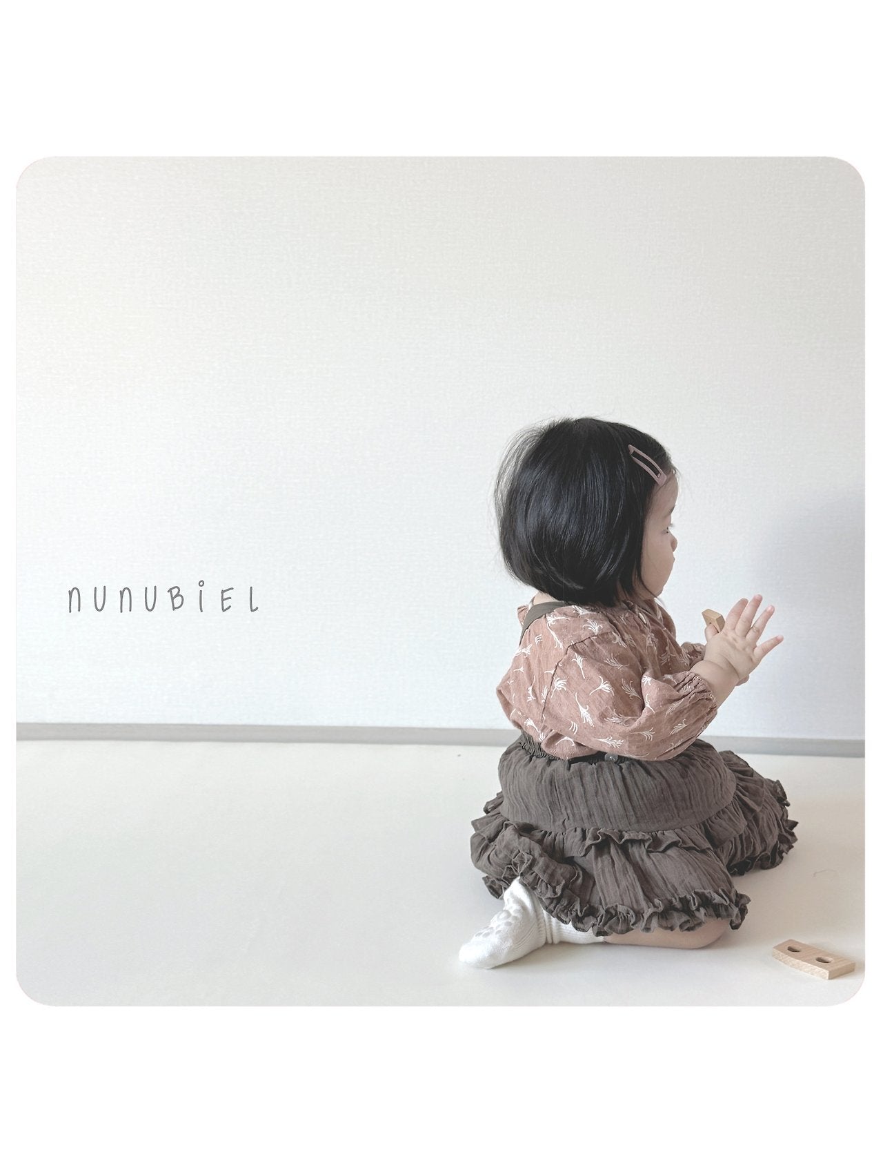 Nunu Biel Bebe Narcissus Blouse 14