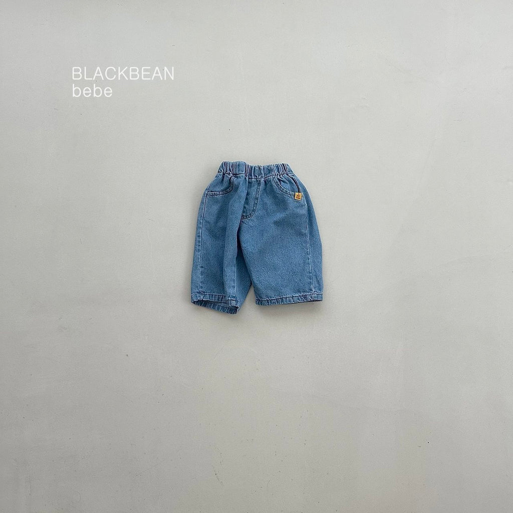 Black Bean Nice Bebe Jeans 1