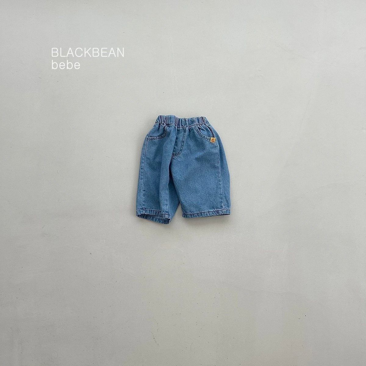Black Bean Nice Bebe Jeans 1