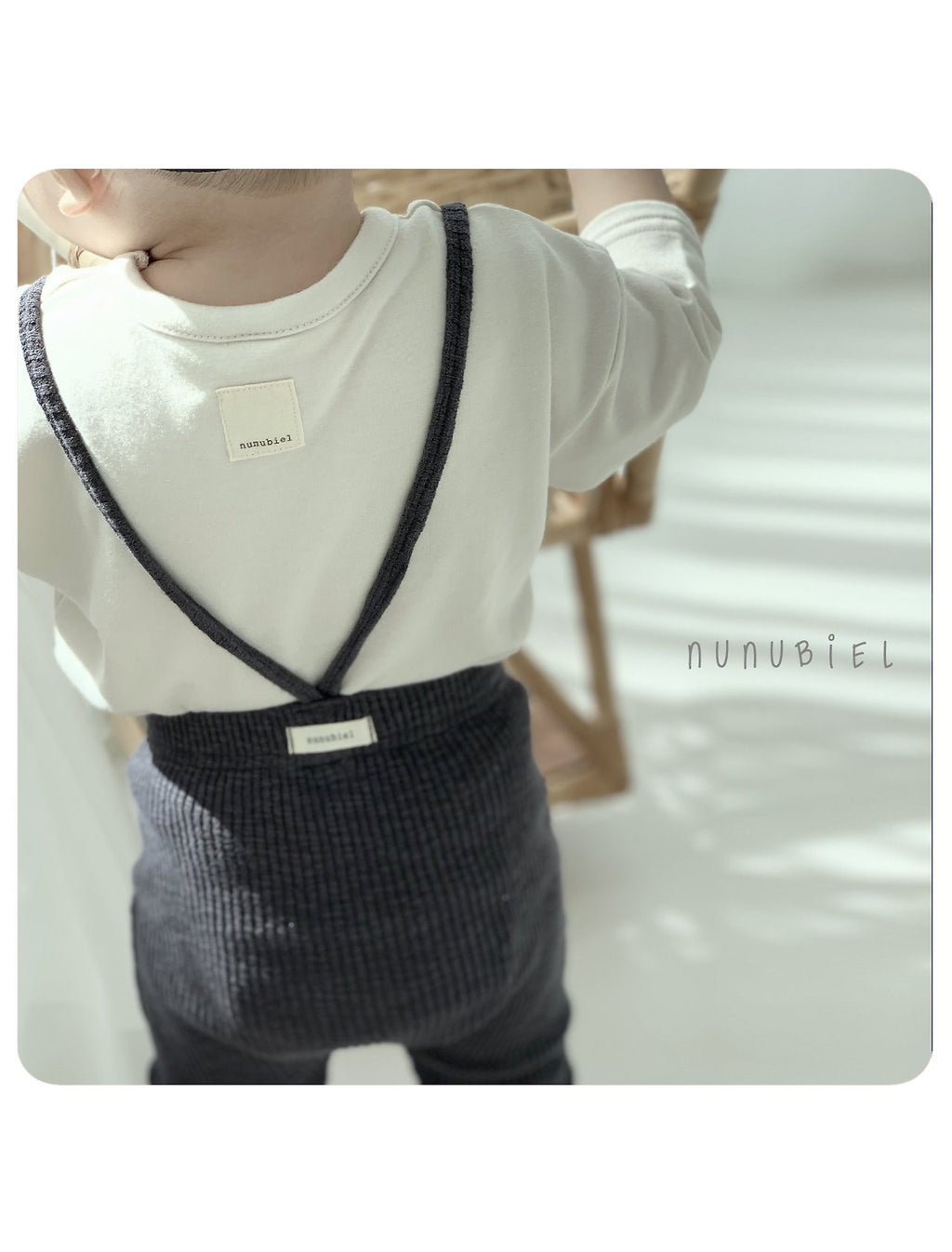 Nunu Biel Bebe Prada Tee 8