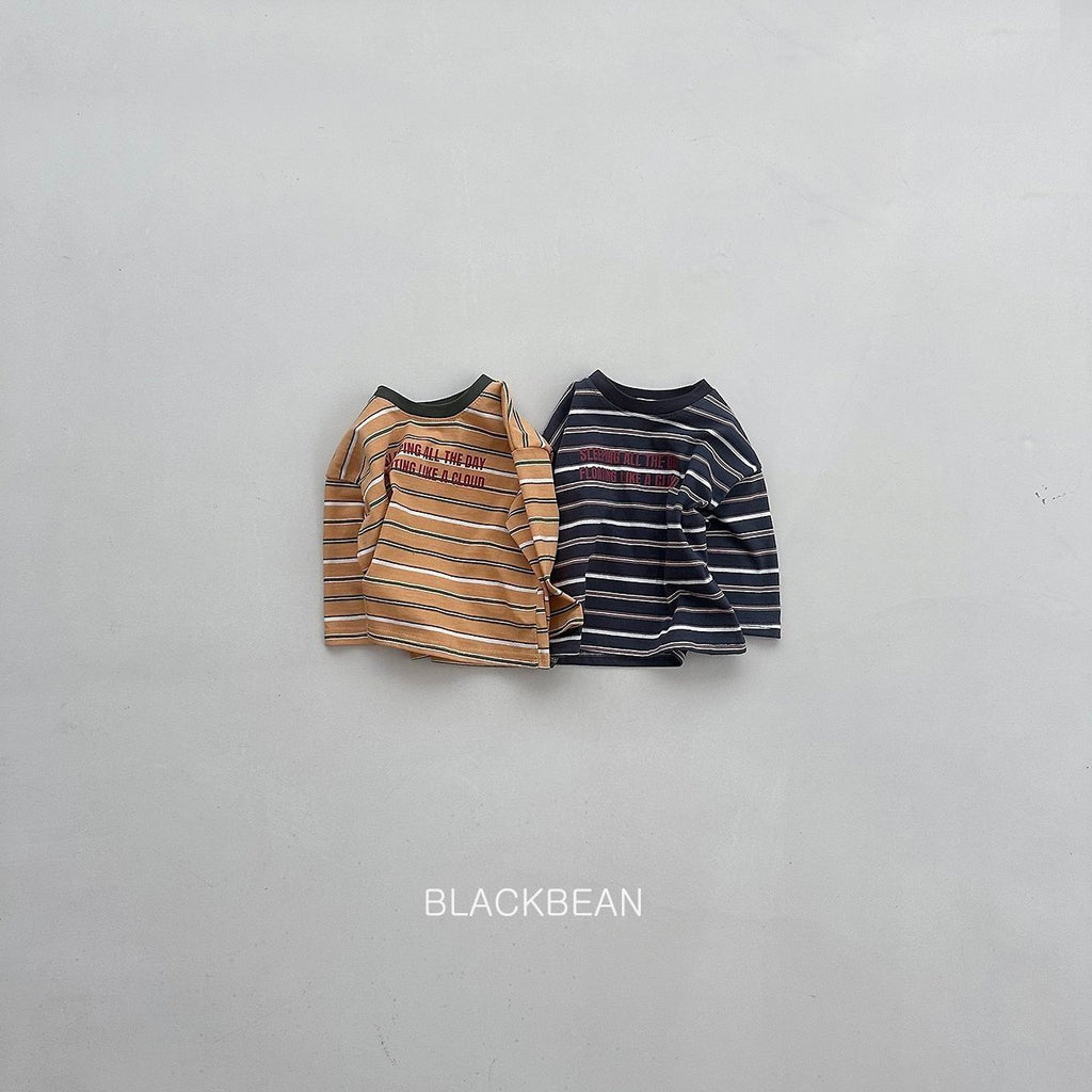 Black Bean All Day Tee 1