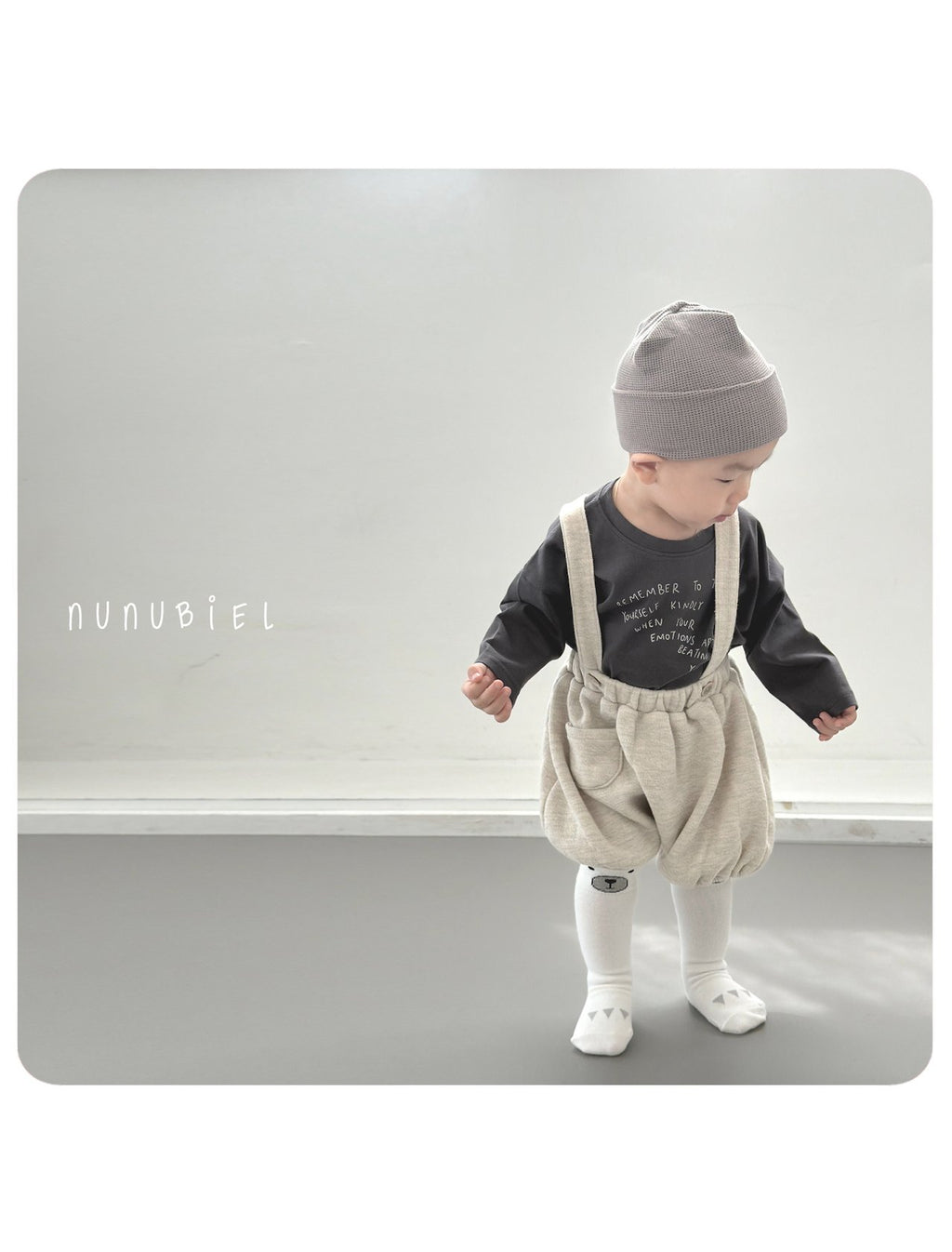 Nunu Biel Bebe Urban Tee 15