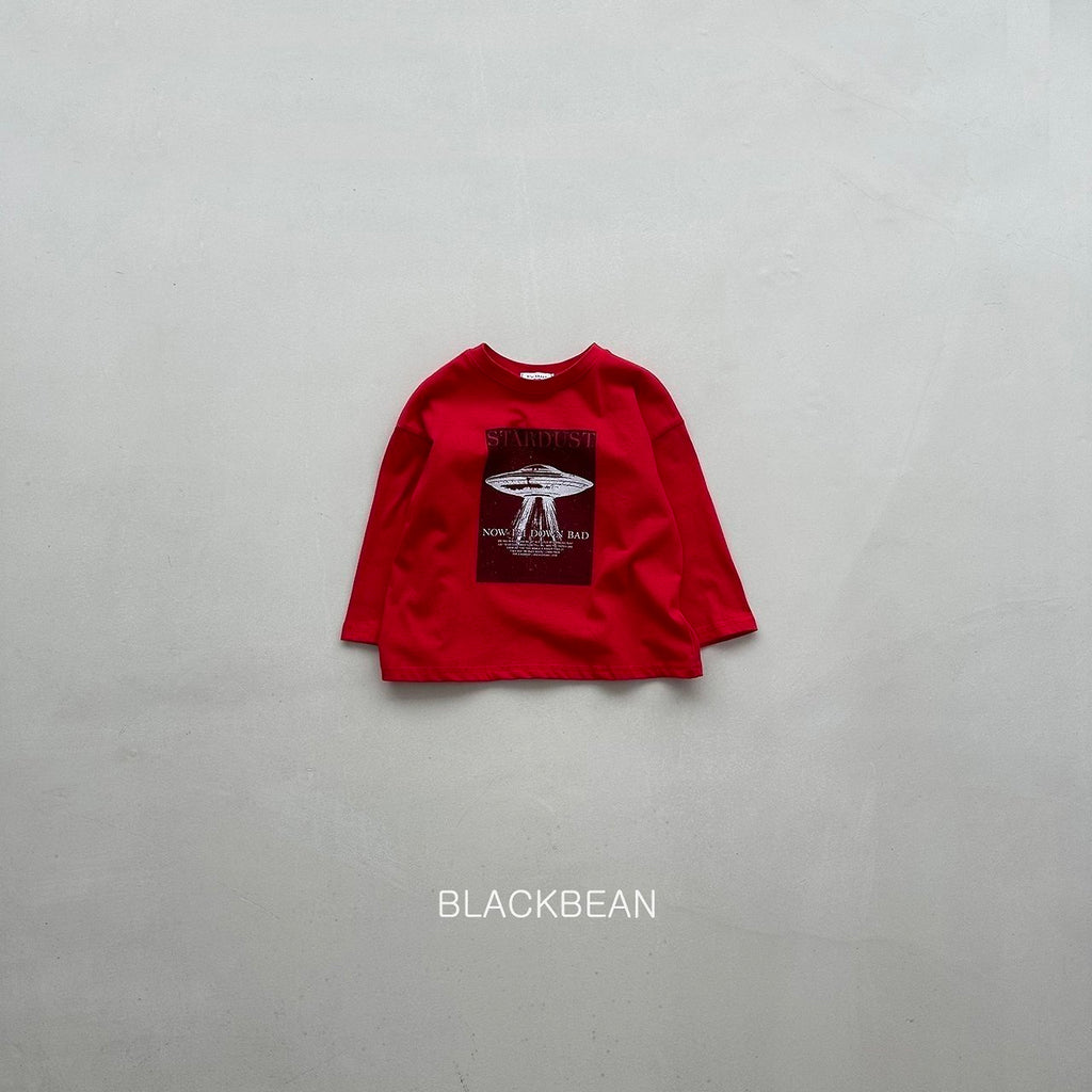 Black Bean Stella Tee 6