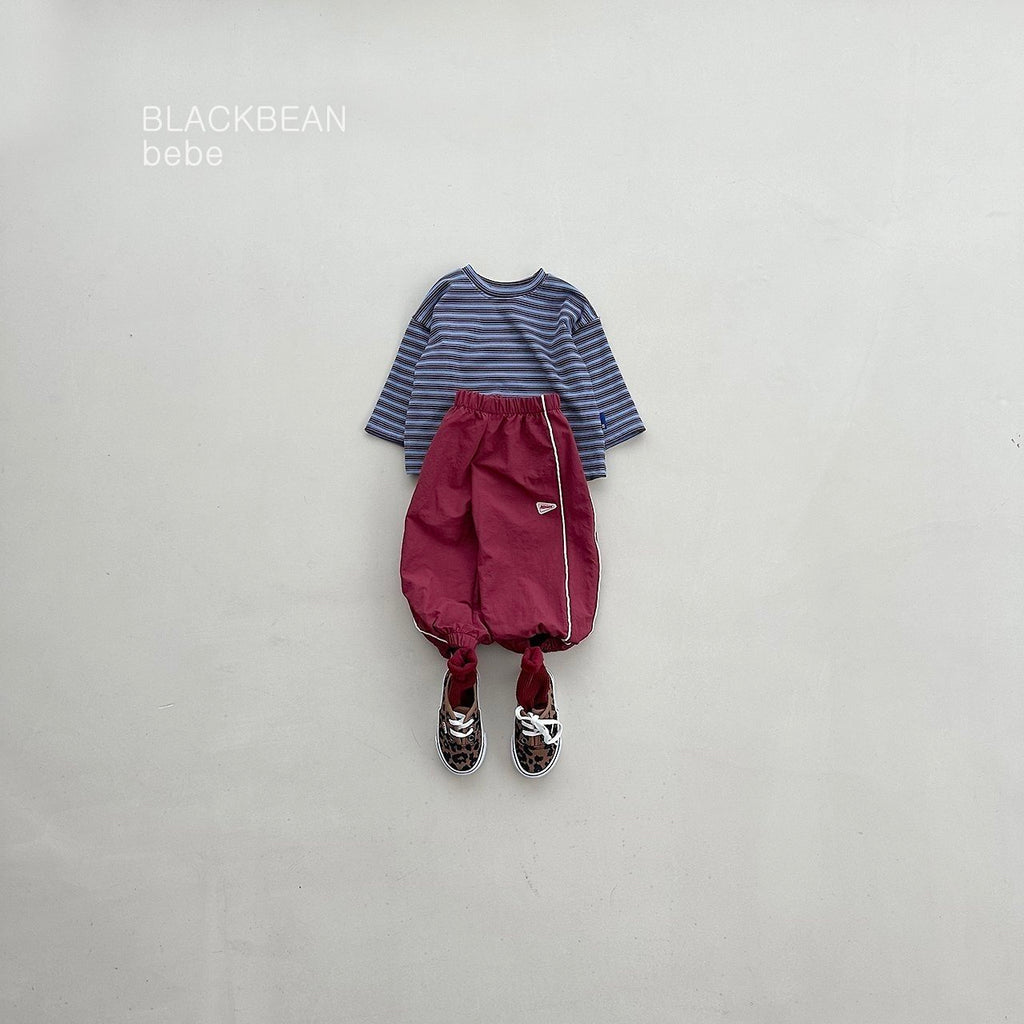 Black Bean Saint Bebe Tee 7
