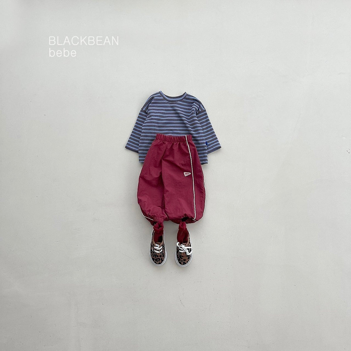 Black Bean Saint Bebe Tee 7